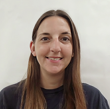 Rachel Tilton, Our Center Director